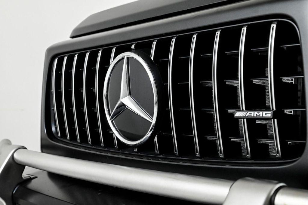new 2025 Mercedes-Benz AMG G 63 car, priced at $208,220