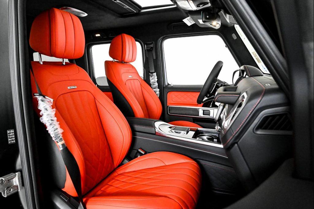 new 2025 Mercedes-Benz AMG G 63 car, priced at $208,220