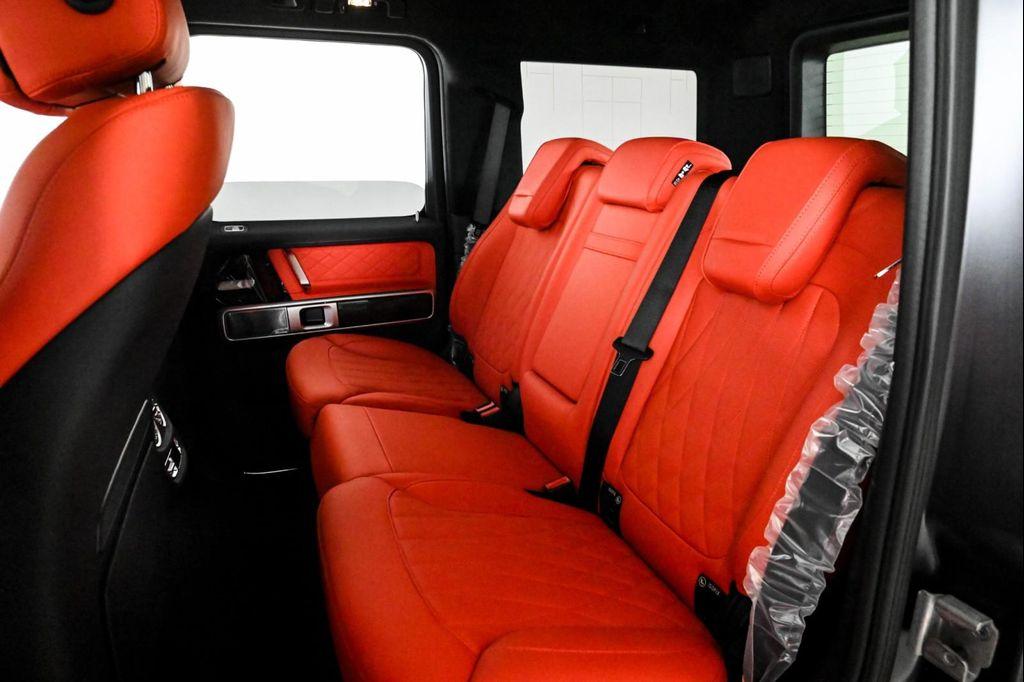 new 2025 Mercedes-Benz AMG G 63 car, priced at $208,220