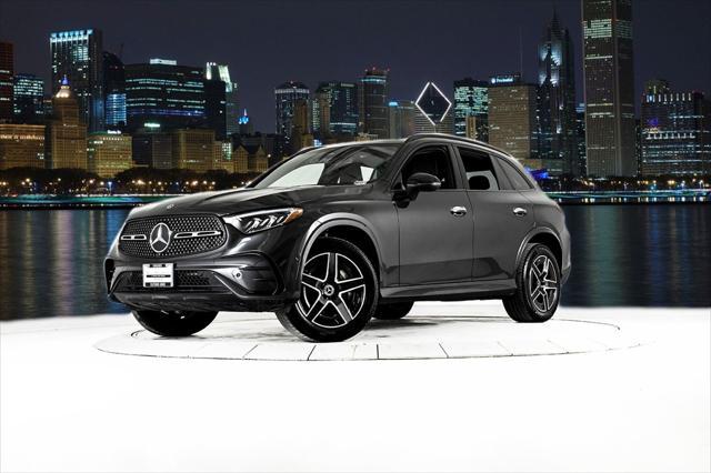 used 2024 Mercedes-Benz GLC 300 car, priced at $49,994