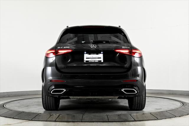 used 2024 Mercedes-Benz GLC 300 car, priced at $49,994