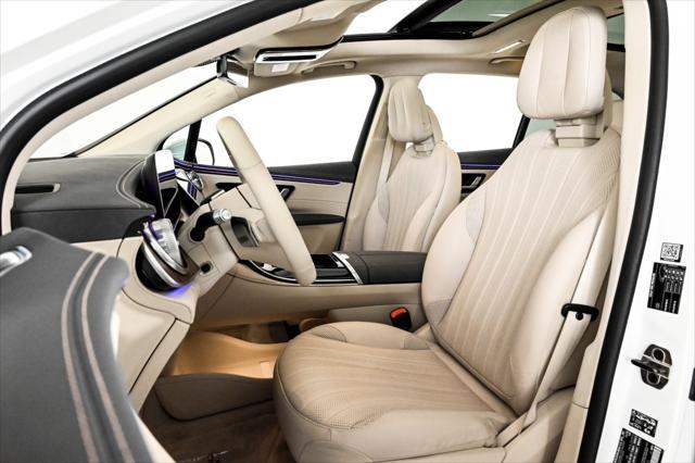 used 2023 Mercedes-Benz EQS 450 car, priced at $56,944
