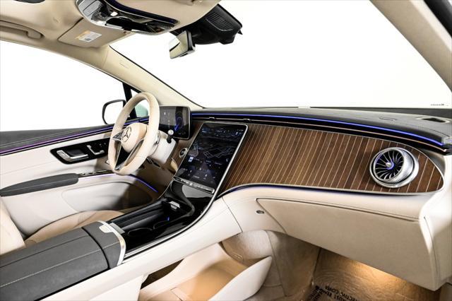 used 2023 Mercedes-Benz EQS 450 car, priced at $56,944