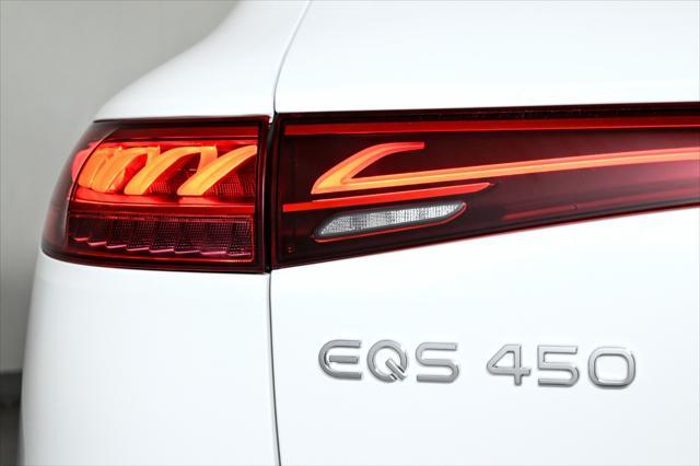 used 2023 Mercedes-Benz EQS 450 car, priced at $56,944