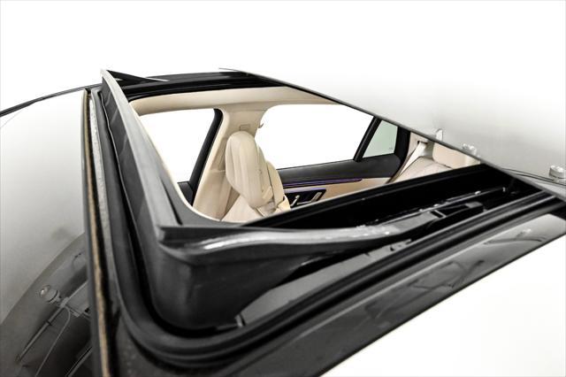 used 2023 Mercedes-Benz EQS 450 car, priced at $56,944