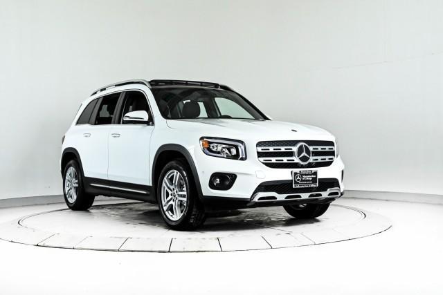 used 2023 Mercedes-Benz GLB 250 car, priced at $42,893