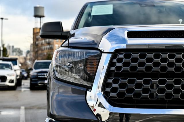 used 2020 Toyota Tundra car, priced at $37,282