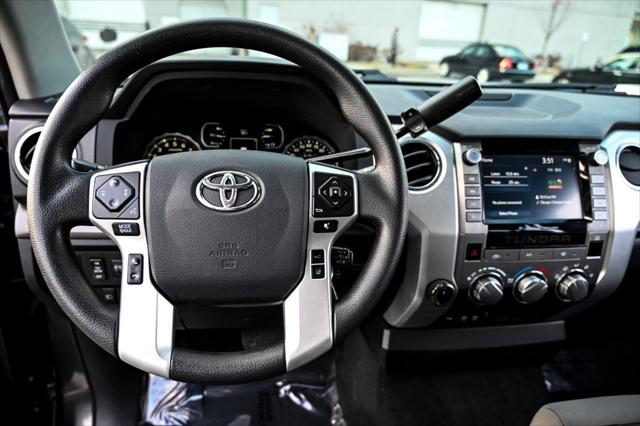 used 2020 Toyota Tundra car, priced at $37,282