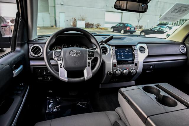 used 2020 Toyota Tundra car, priced at $37,282