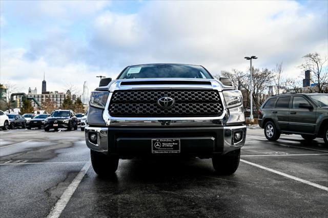 used 2020 Toyota Tundra car, priced at $37,282