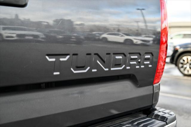 used 2020 Toyota Tundra car, priced at $37,282