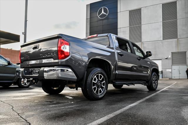 used 2020 Toyota Tundra car, priced at $37,282