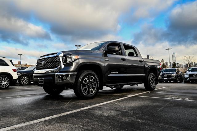 used 2020 Toyota Tundra car, priced at $37,282