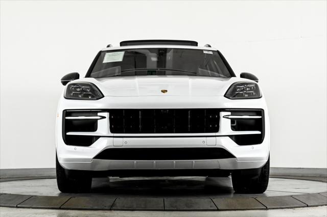 used 2024 Porsche Cayenne car, priced at $115,994