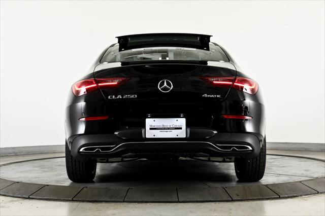 new 2025 Mercedes-Benz CLA 250 car, priced at $52,745
