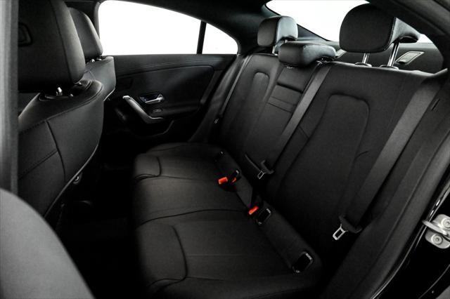 new 2025 Mercedes-Benz CLA 250 car, priced at $52,745