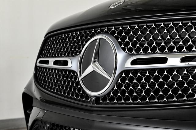 new 2025 Mercedes-Benz GLC 300 car, priced at $57,600