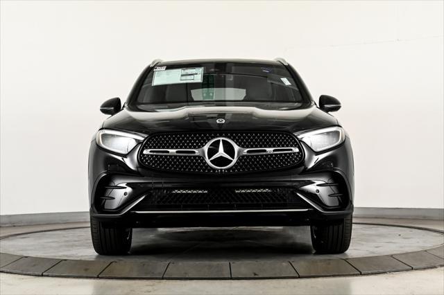 new 2025 Mercedes-Benz GLC 300 car, priced at $57,600