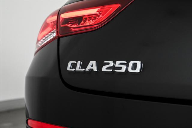 used 2023 Mercedes-Benz CLA 250 car, priced at $38,331