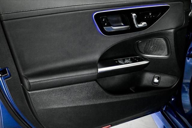 used 2023 Mercedes-Benz C-Class car, priced at $38,594