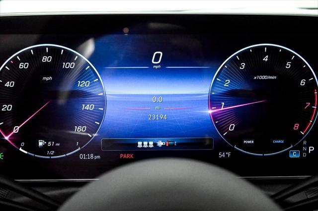 used 2023 Mercedes-Benz C-Class car, priced at $38,594
