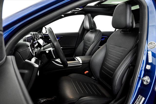 used 2023 Mercedes-Benz C-Class car, priced at $38,594