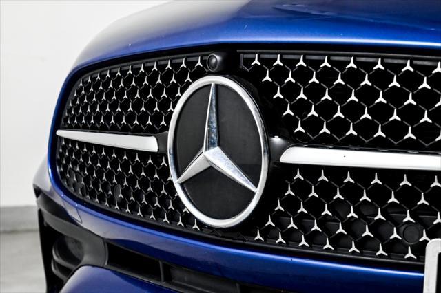 used 2023 Mercedes-Benz C-Class car, priced at $38,594