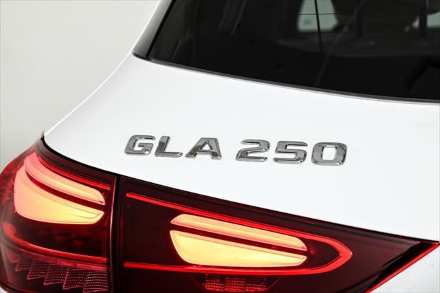 new 2025 Mercedes-Benz GLA 250 car, priced at $44,250