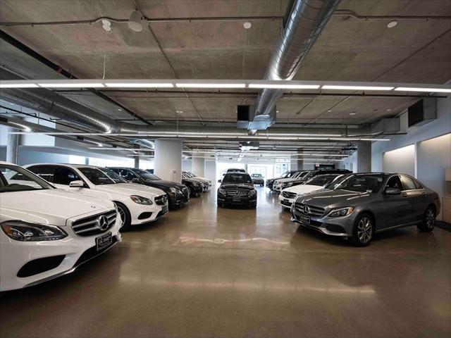 new 2025 Mercedes-Benz C-Class car, priced at $51,885