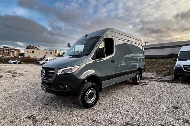 used 2023 Mercedes-Benz Sprinter 2500 car, priced at $63,744