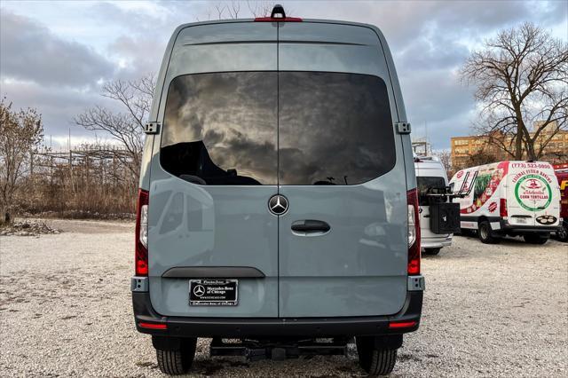 used 2023 Mercedes-Benz Sprinter 2500 car, priced at $63,744