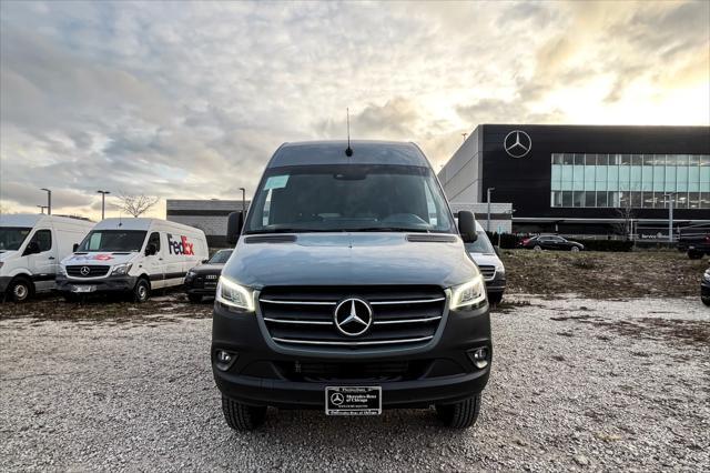 used 2023 Mercedes-Benz Sprinter 2500 car, priced at $63,744