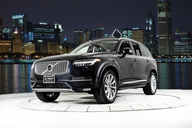 used 2019 Volvo XC90 car, priced at $30,994