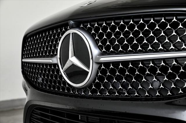 new 2025 Mercedes-Benz CLA 250 car, priced at $45,500