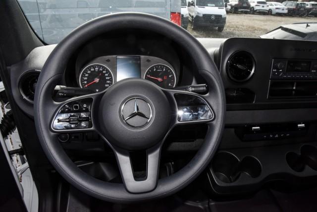 new 2024 Mercedes-Benz Sprinter 3500 car, priced at $64,004
