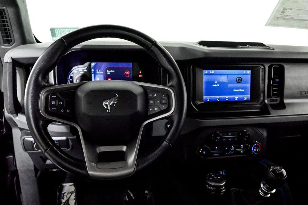 used 2022 Ford Bronco car, priced at $36,994