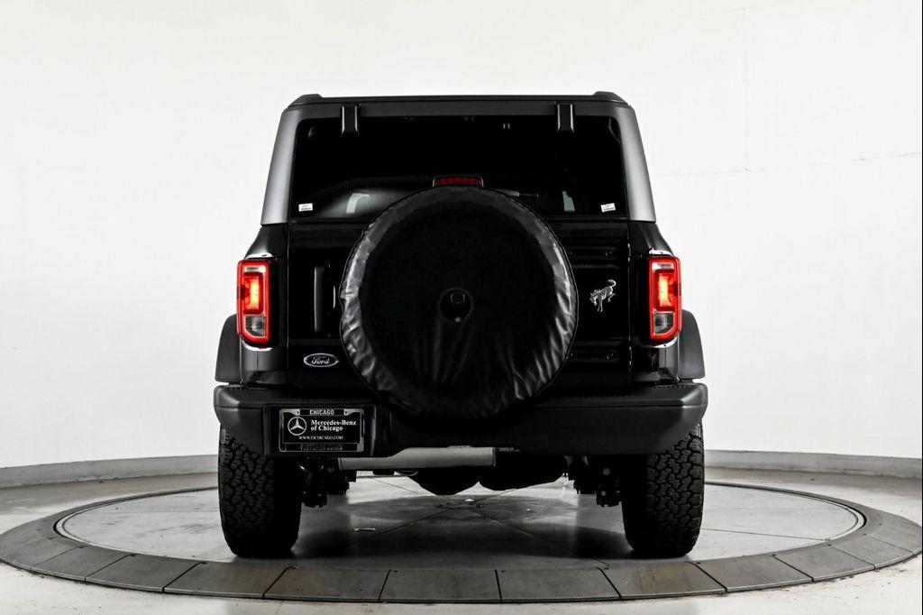 used 2022 Ford Bronco car, priced at $36,994