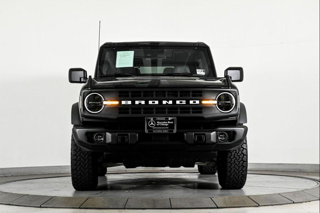 used 2022 Ford Bronco car, priced at $36,994