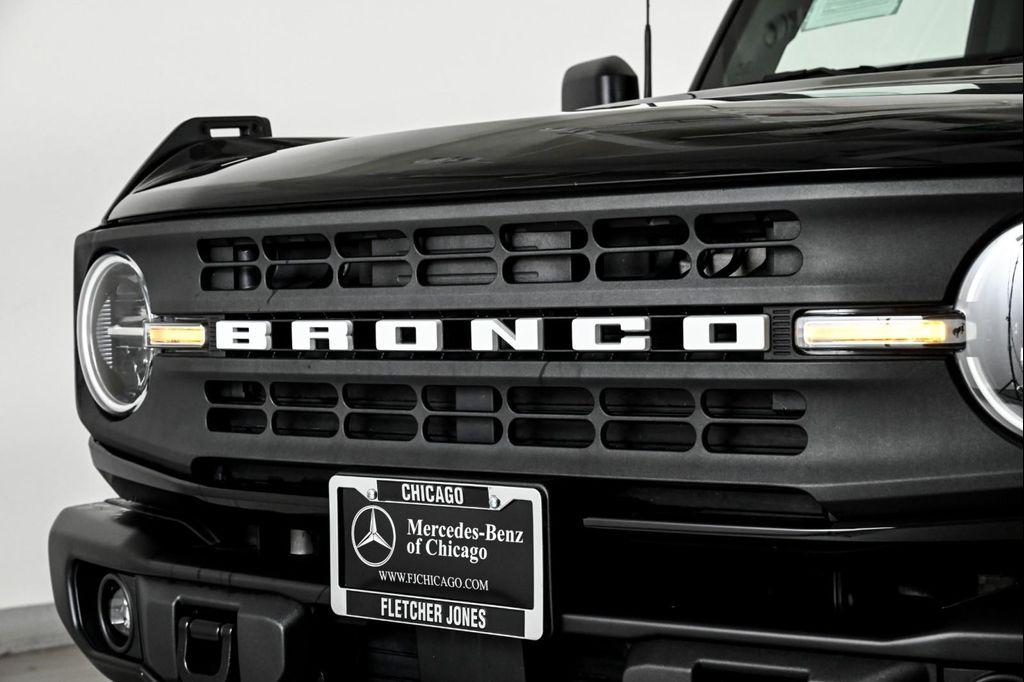 used 2022 Ford Bronco car, priced at $36,994