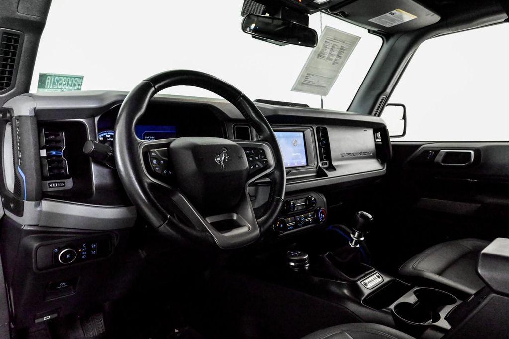 used 2022 Ford Bronco car, priced at $36,994