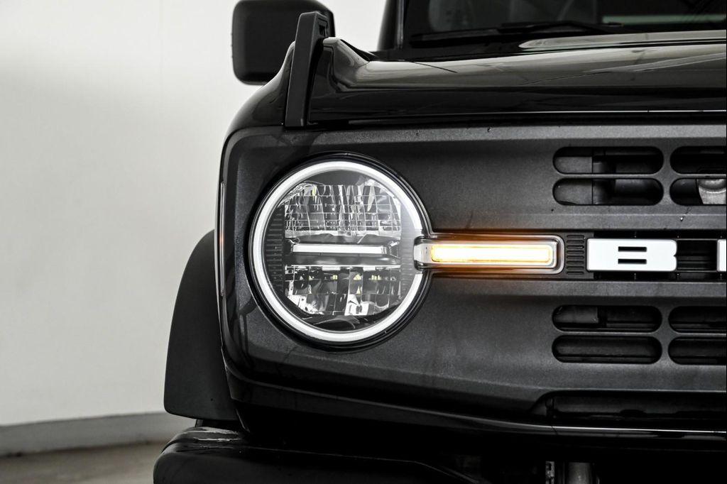 used 2022 Ford Bronco car, priced at $36,994