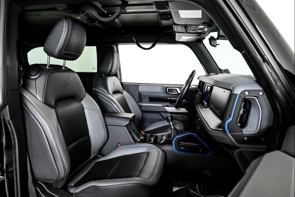 used 2022 Ford Bronco car, priced at $36,994