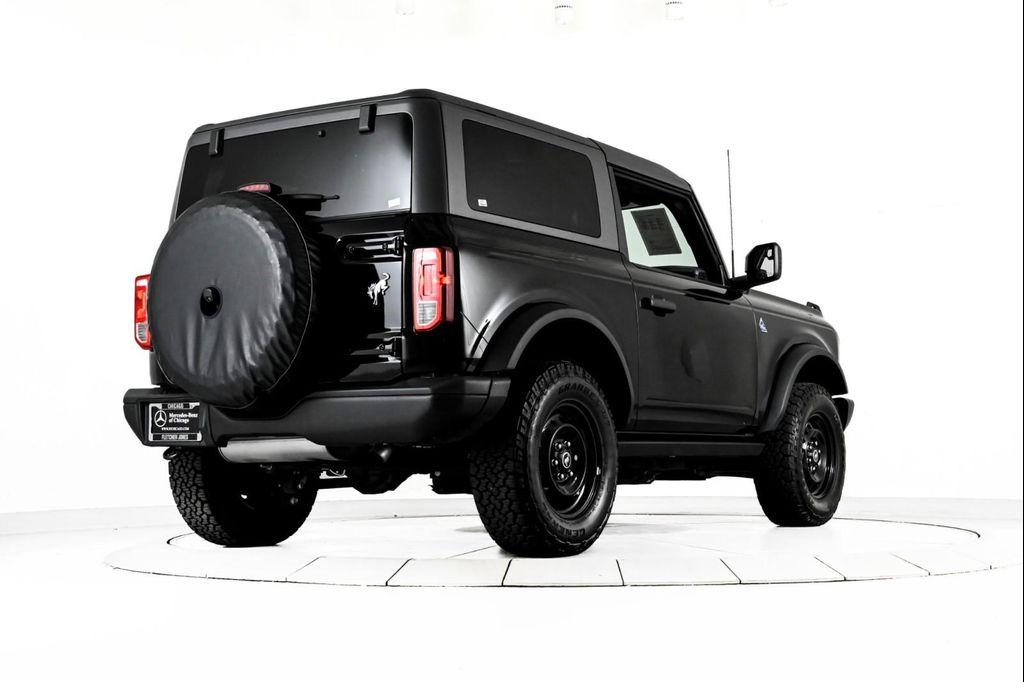 used 2022 Ford Bronco car, priced at $36,994