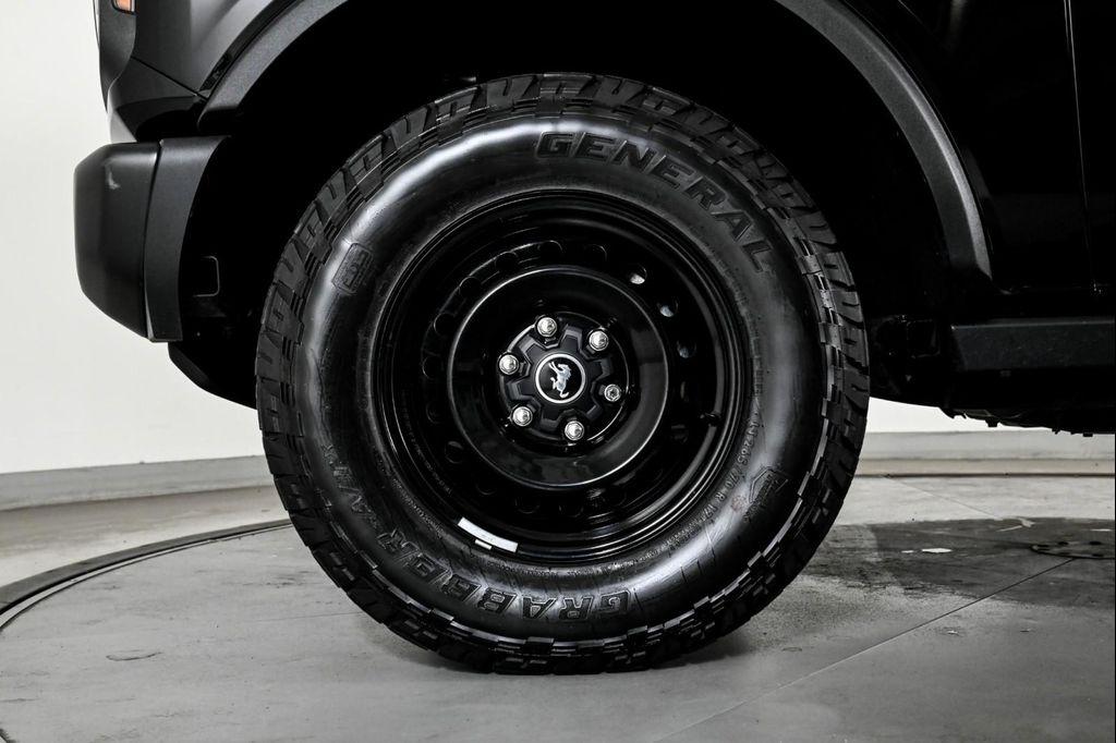 used 2022 Ford Bronco car, priced at $36,994