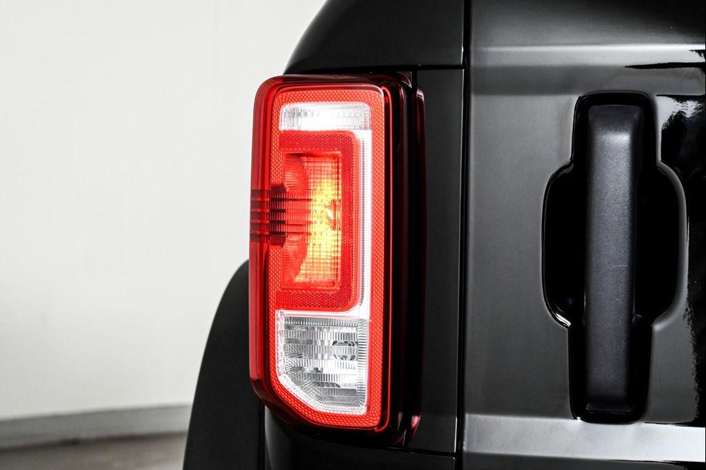used 2022 Ford Bronco car, priced at $36,994