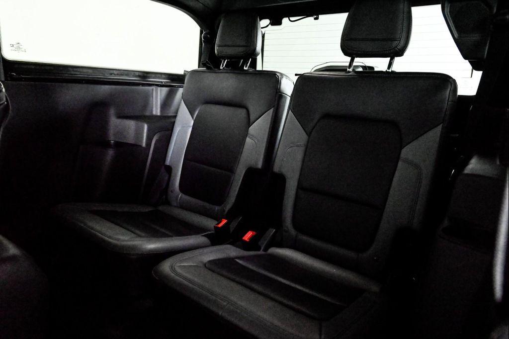 used 2022 Ford Bronco car, priced at $36,994