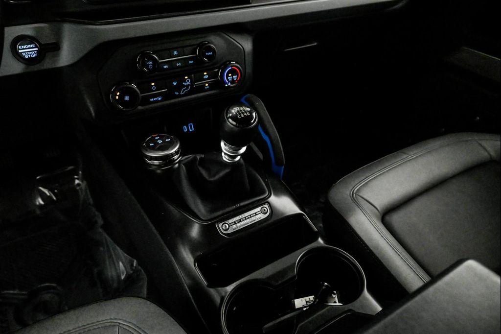 used 2022 Ford Bronco car, priced at $36,994