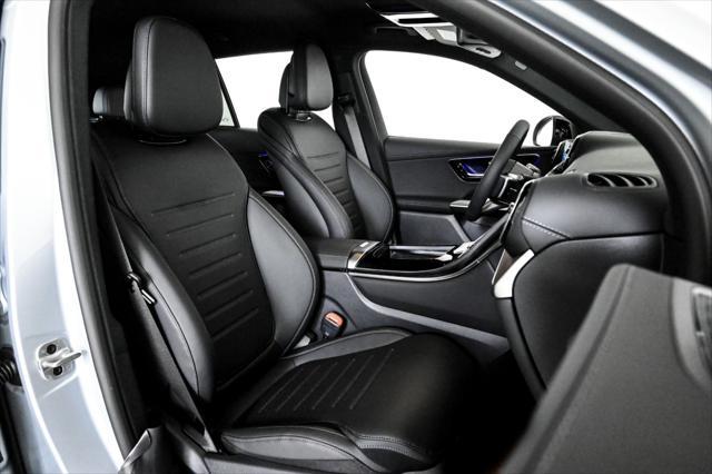 new 2025 Mercedes-Benz GLC 300 car, priced at $57,085