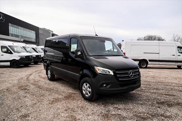 new 2024 Mercedes-Benz Sprinter 2500 car, priced at $65,788