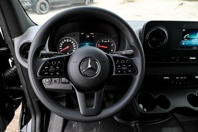 new 2024 Mercedes-Benz Sprinter 2500 car, priced at $65,788